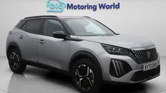 Used 2023 Peugeot 2008 GT SUV | £19,300 (Fair price)