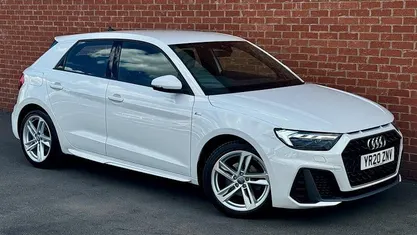 Used Audi A1 Sportback S-Line 116 HP (85 kW) 2025 Hatchback