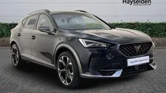 Used 2022 Cupra Formentor VZ2 SUV | £23,295 (Fair price)