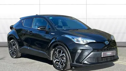 Used Toyota C-HR Design 122 HP (89 kW) 2023 SUV