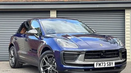 Used Porsche Macan 265 HP (194 kW) 2025 SUV