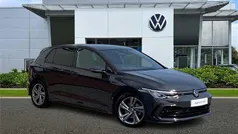 Grey Used 2023 VW Golf VIII R-line Hatchback | £23,492 (Fair price)