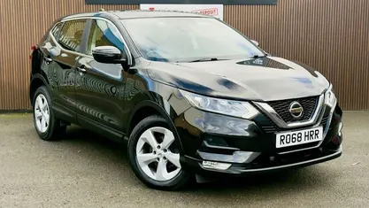 Used Nissan Qashqai Acenta Premium 116 HP (85 kW) 2020 SUV