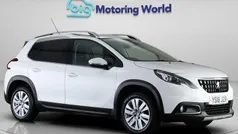 Used 2018 Peugeot 2008 Allure SUV | £7,100 (Fair price)