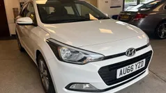 Used 2016 Hyundai i20 Edition Hatchback | £5,995 (Fair price)