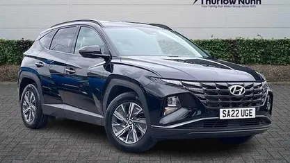Used Hyundai Tucson SE 150 HP (110 kW) 2024 SUV