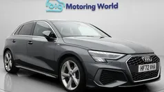Used 2024 Audi A3 Sportback S-Line Hatchback | £19,300 (Fair price)
