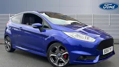 Used 2017 Ford Fiesta ST Hatchback | £8,867 (Fair price)