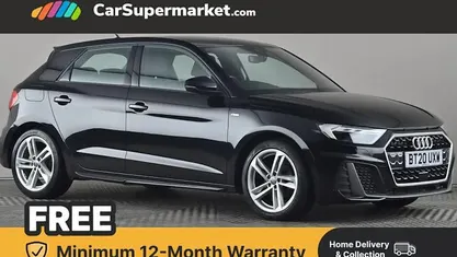 Used Audi A1 Sportback S-Line 116 HP (85 kW) 2026 Hatchback