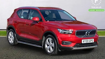 Used Volvo XC40 Momentum 163 HP (119 kW) 2020 SUV