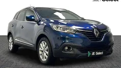 Blue Used 2016 Renault Kadjar Dynamique SUV | £7,800 (Fair price)