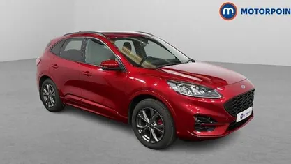 Used 2014 Ford Kuga Titanium X SUV | £18,999