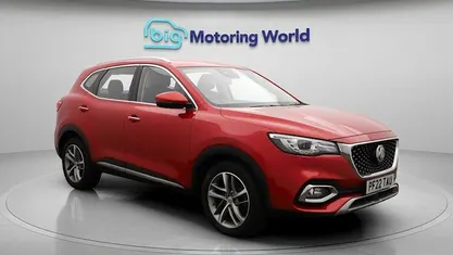 Used 2022 MG HS Excite SUV | £12,303 (Fair price)