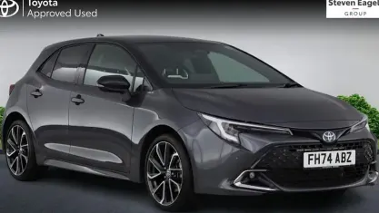 Usado Toyota Corolla 196 HP (144 kW) 2025 Citadino