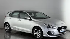 Used 2020 Hyundai i30 SE Hatchback | £11,850 (Fair price)