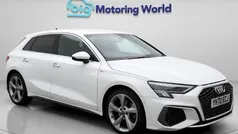 Used 2024 Audi A3 Sportback S-Line Hatchback | £18,500 (Fair price)