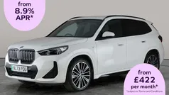 Used 2025 BMW iX1 M Sport SUV | £29,006 (Fair price)