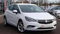 Used 2019 Vauxhall Astra SRi Hatchback | £8,699 (Fair price)