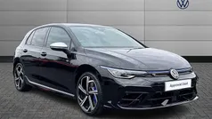 Black Used 2025 VW Golf VIII R Hatchback | £39,199 (Fair price)