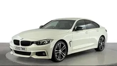 Used 2021 BMW 420 M Sport Coupe | £19,980 (Fair price)
