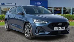 Used 2024 Ford Focus ST-Line X Hatchback | £19,500 (Fair price)