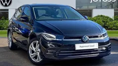 Black Used 2025 VW Polo Style Hatchback | £19,000 (Fair price)