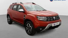 Used 2022 Dacia Duster Prestige SUV | £16,849 (Fair price)