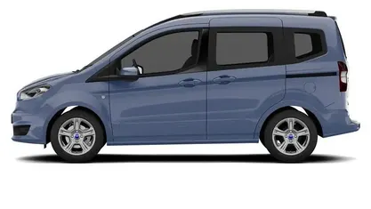 Used Ford Tourneo Zetec 101 HP (74 kW) 2019 Estate
