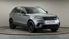 Grey Used 2022 Land Rover Range Rover Velar S SUV | £31,600 (Fair price)