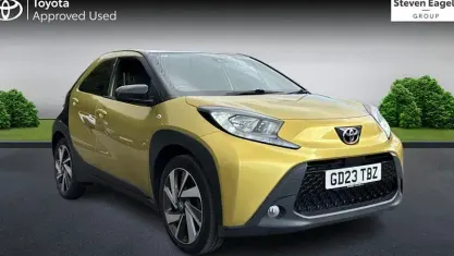 Used Toyota Aygo X 72 HP (52 kW) 2025 SUV