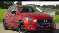 Red Used 2018 Mazda 2 Inclusive Hatchback | £9,995 (Fair price)
