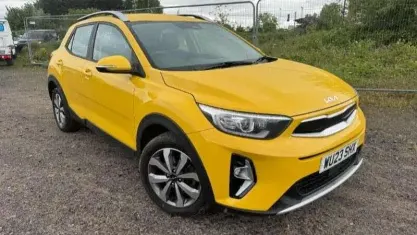 Usado Kia Stonic 101 CV (74 kW) 2024 SUV