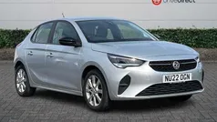 Grey Used 2022 Vauxhall Corsa Edition Hatchback | £10,794 (Good price)