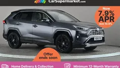 Used 2023 Toyota RAV4 Hybrid SUV | £25,976 (Good price)