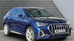 Used 2023 Audi Q3 S-Line SUV | £24,768 (Fair price)