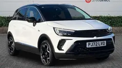 Used 2024 Vauxhall Crossland Ultimate SUV | £13,498 (Good price)
