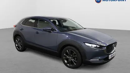 Used Mazda CX-30 Inclusive 179 HP (131 kW) 2020 Grey SUV