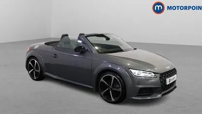 Used 2022 Audi TT Roadster Sport Cabriolet | £24,099 (Good price)