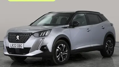 Used Peugeot 2008 GTi 131 HP (96 kW) 2023 SUV