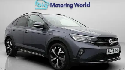 Used VW Taigo Match 95 HP (69 kW) 2026 SUV