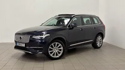 Used Volvo XC90 Inscription 235 HP (172 kW) 2019 SUV