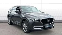 Grey Used 2020 Mazda CX-5 Inclusive SUV | £18,107 (Fair price)