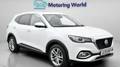 Used MG HS Exclusive 162 HP (119 kW) 2022 SUV