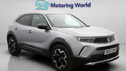 Used Vauxhall Mokka Ultimate 131 HP (96 kW) 2025 SUV