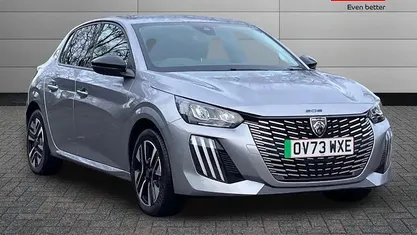 Used 2023 Peugeot e-208 Style Hatchback | £14,175 (Fair price)