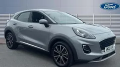 Used 2022 Ford Puma Titanium Hatchback | £17,500 (Super price)
