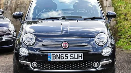 Used Fiat 500 Lounge 105 HP (77 kW) 2018 Hatchback