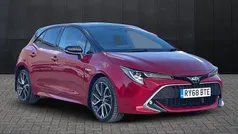 Used 2022 Toyota Corolla Hatchback | £15,995 (Good price)