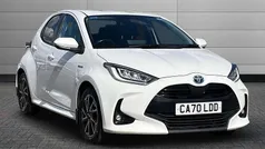 Used 2020 Toyota Yaris Hybrid Design Hatchback | £12,750 (Fair price)
