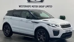 Used 2019 Land Rover Range Rover evoque Landmark Hatchback | £11,500 (Fair price)
